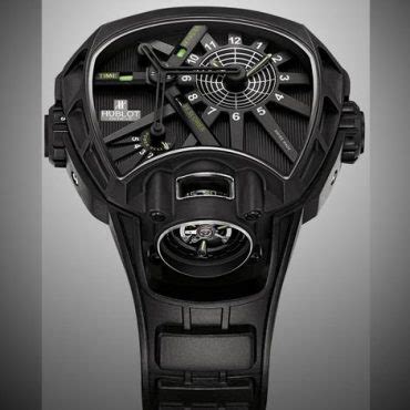 hublot titanium spider limited edition price in india